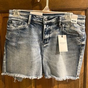 Judy Blue Jean Shorts